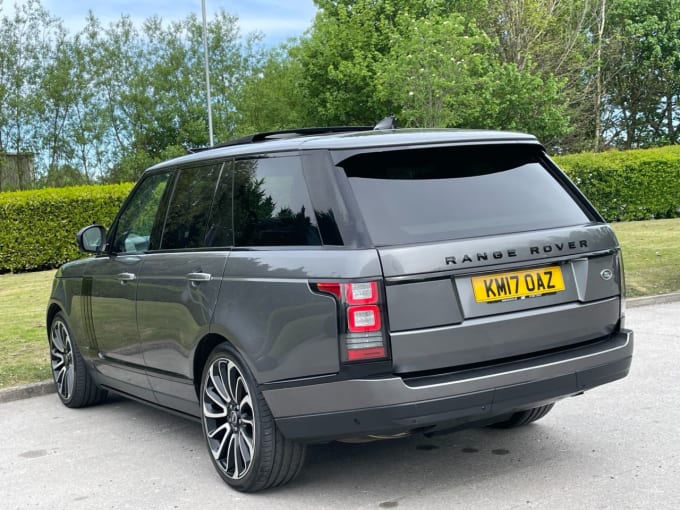 2025 Land Rover Range Rover