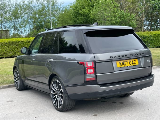 2025 Land Rover Range Rover