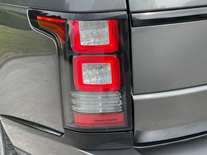 2025 Land Rover Range Rover