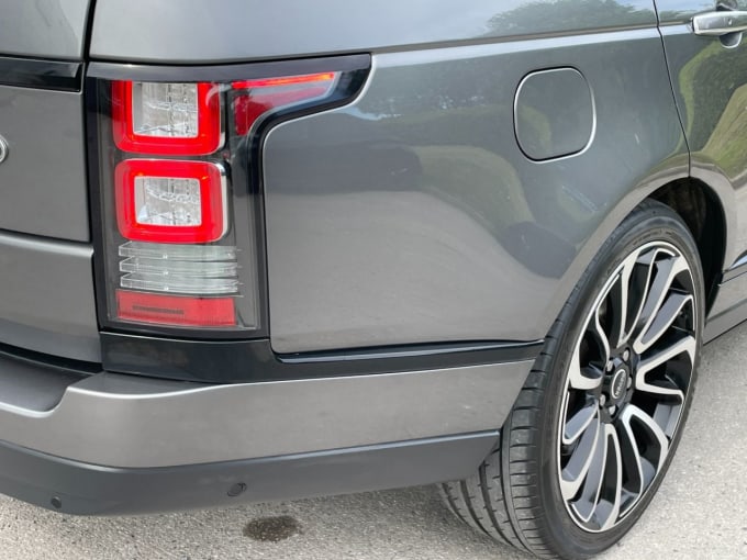 2025 Land Rover Range Rover