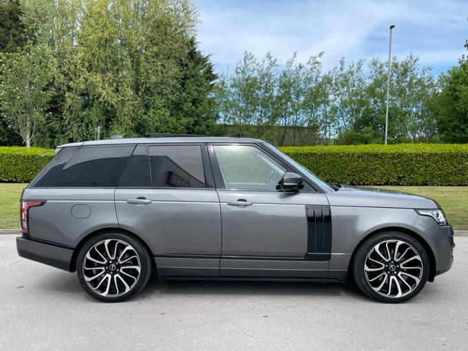 2025 Land Rover Range Rover