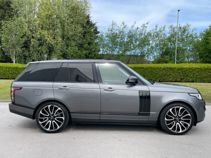 2025 Land Rover Range Rover