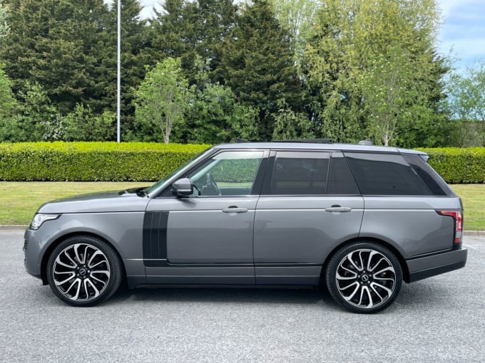2025 Land Rover Range Rover