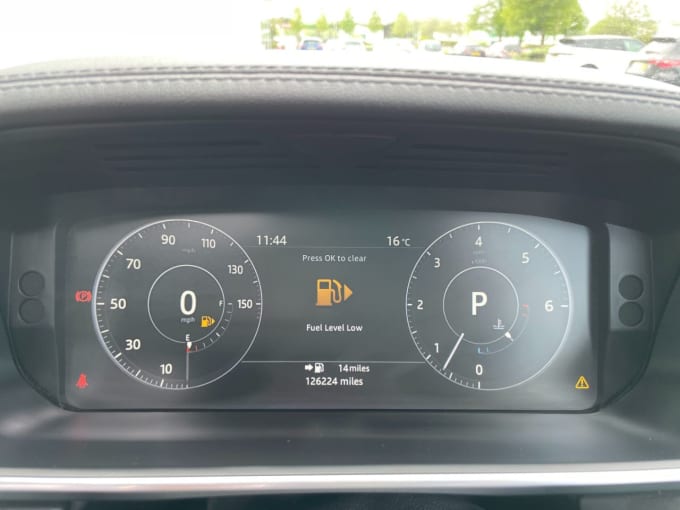 2025 Land Rover Range Rover