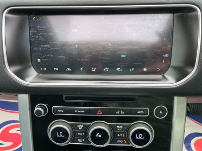 2025 Land Rover Range Rover
