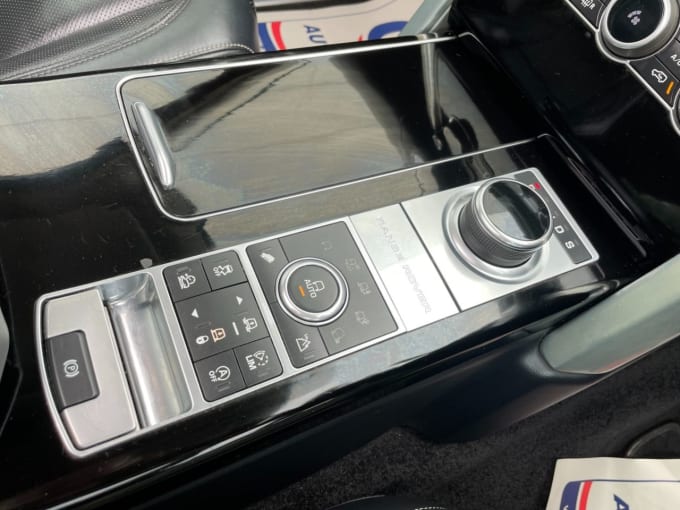 2025 Land Rover Range Rover
