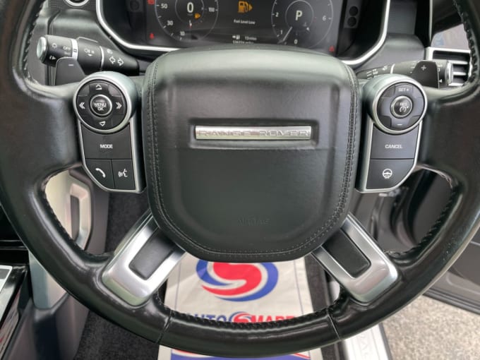 2025 Land Rover Range Rover