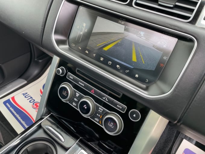 2025 Land Rover Range Rover