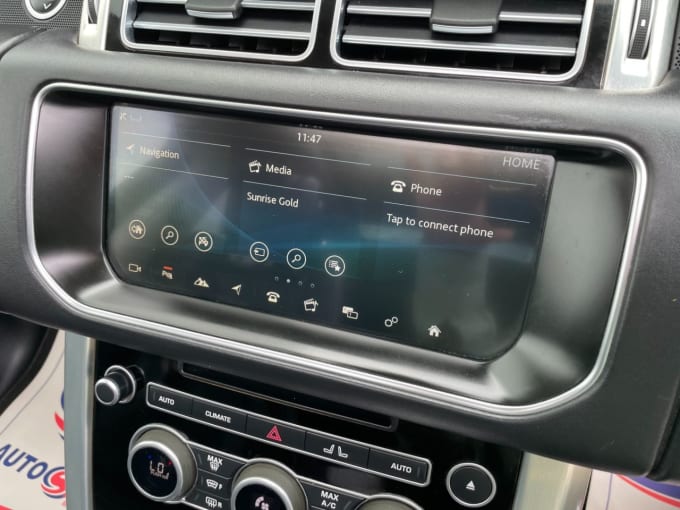 2025 Land Rover Range Rover