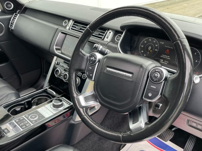 2025 Land Rover Range Rover