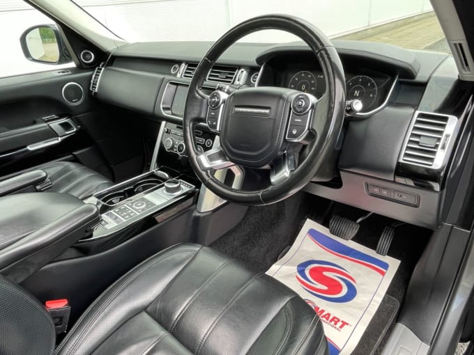 2025 Land Rover Range Rover