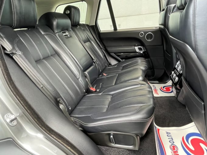 2025 Land Rover Range Rover
