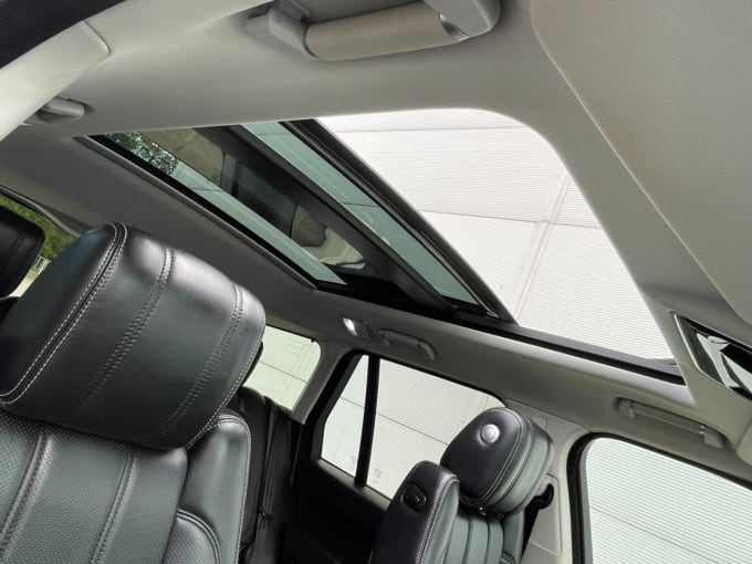 2025 Land Rover Range Rover
