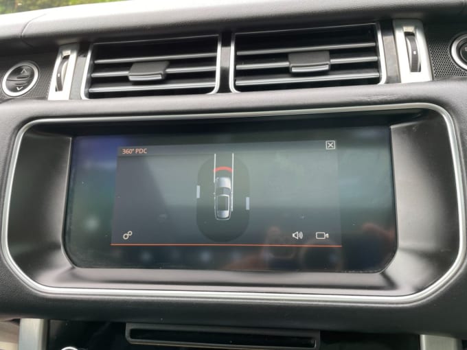 2025 Land Rover Range Rover