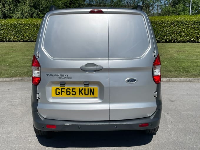 2025 Ford Transit Courier
