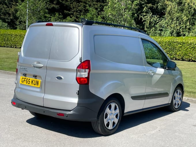 2025 Ford Transit Courier