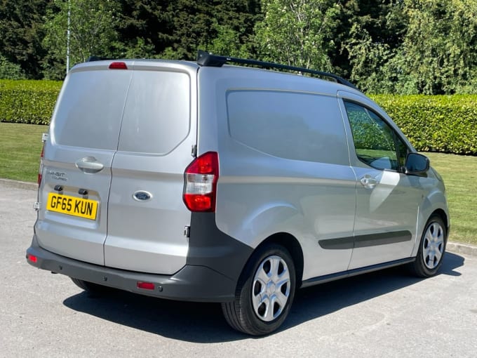 2025 Ford Transit Courier