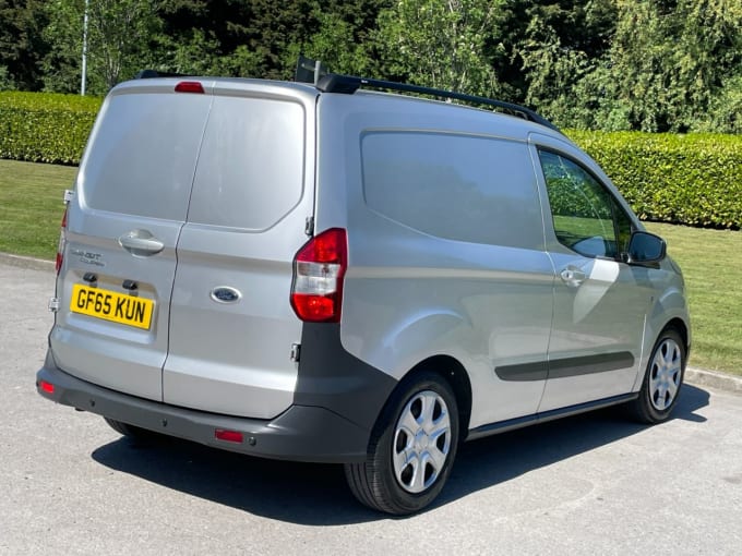 2025 Ford Transit Courier
