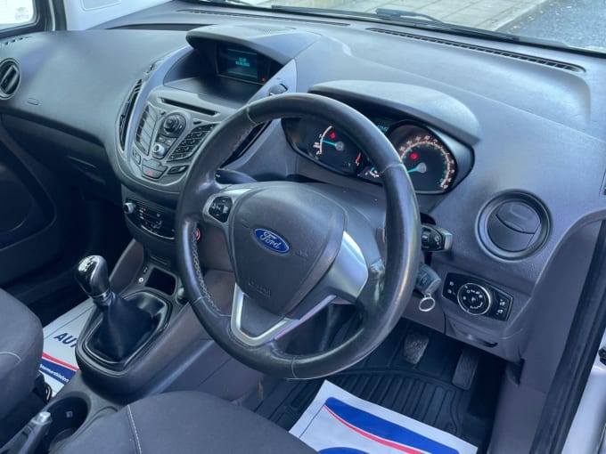 2025 Ford Transit Courier