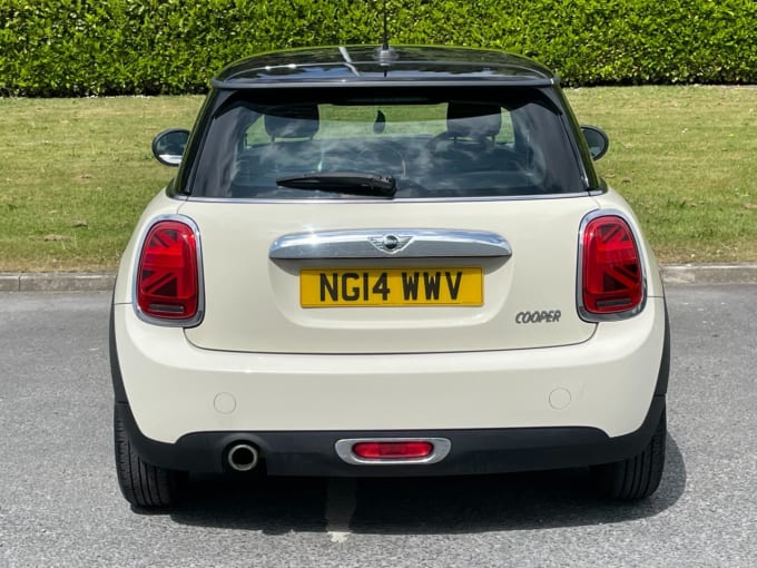 2025 Mini Hatch