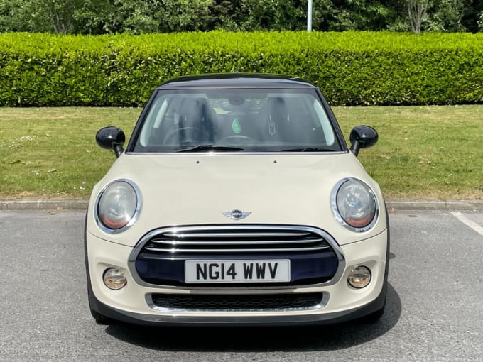 2025 Mini Hatch