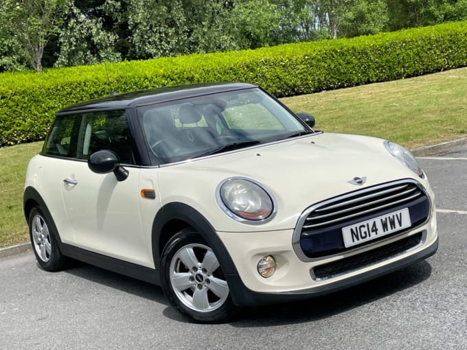 2025 Mini Hatch