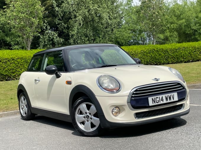 2025 Mini Hatch