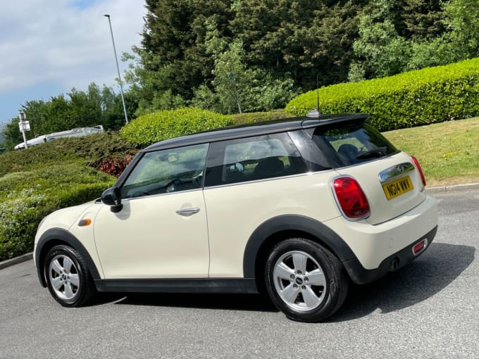 2025 Mini Hatch