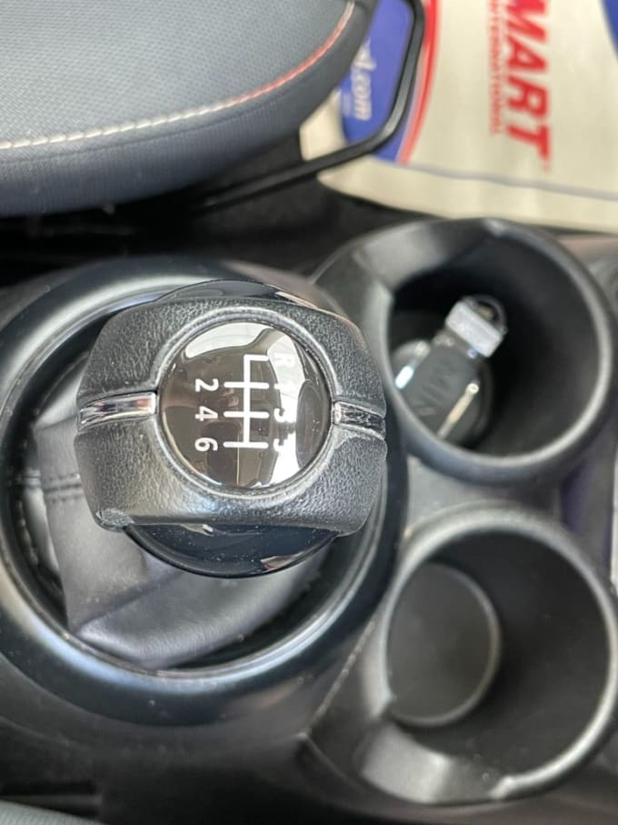 2025 Mini Hatch