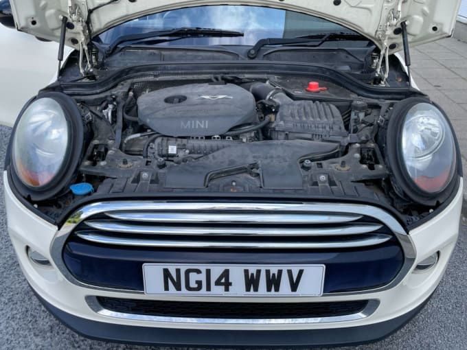 2025 Mini Hatch