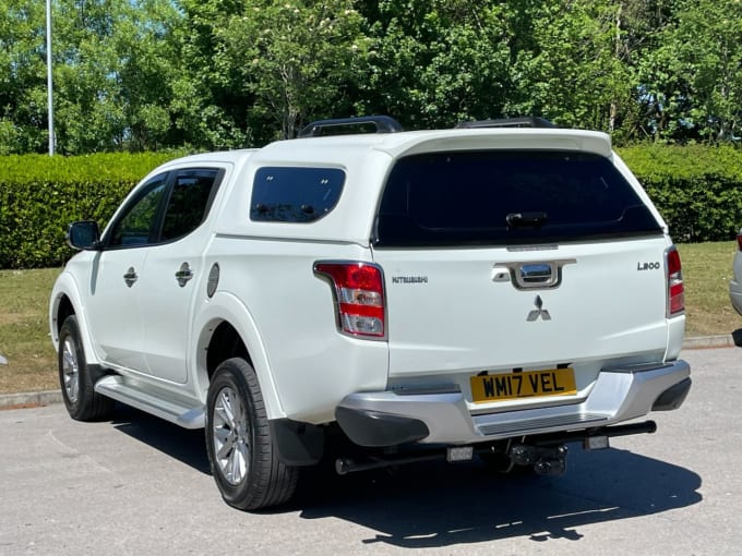 2025 Mitsubishi L200