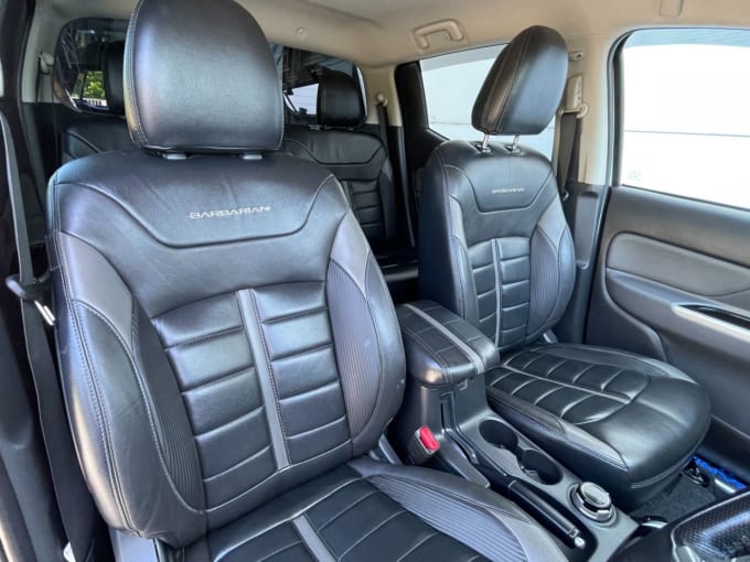 2025 Mitsubishi L200