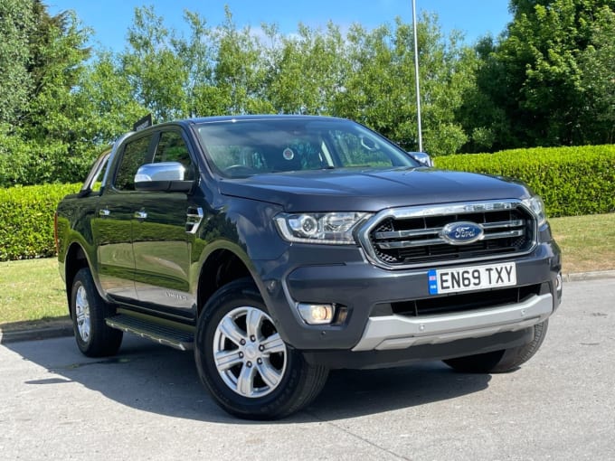 2025 Ford Ranger