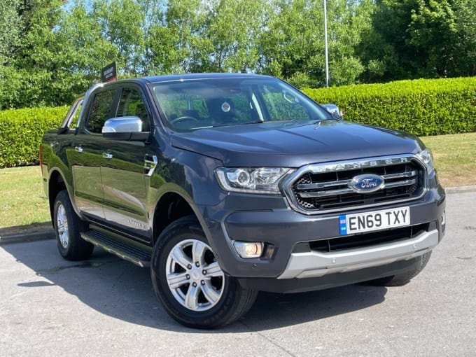 2025 Ford Ranger