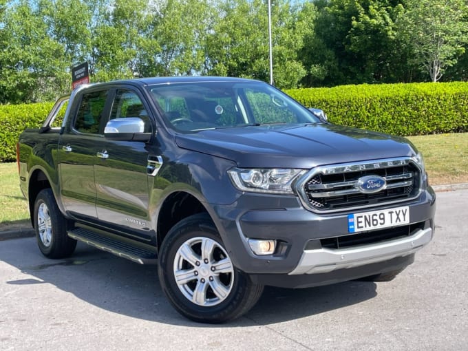 2025 Ford Ranger