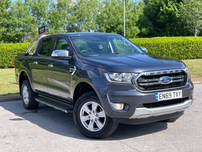 2025 Ford Ranger