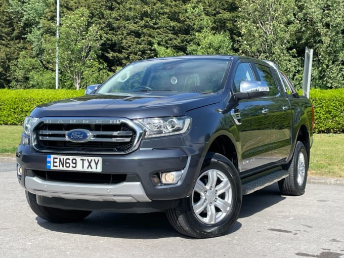 2025 Ford Ranger