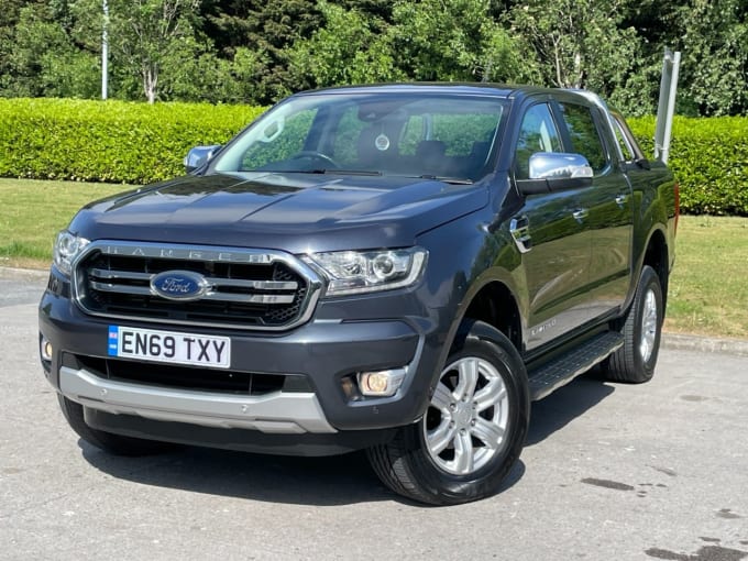 2025 Ford Ranger