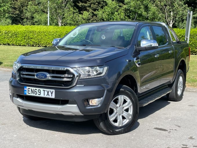 2025 Ford Ranger