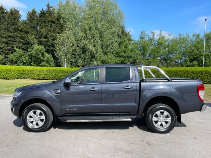 2025 Ford Ranger