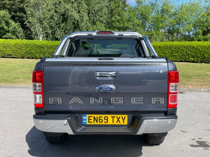 2025 Ford Ranger