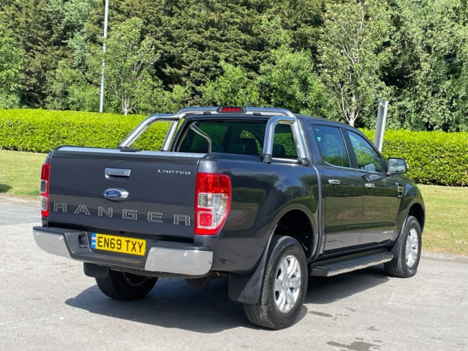 2025 Ford Ranger