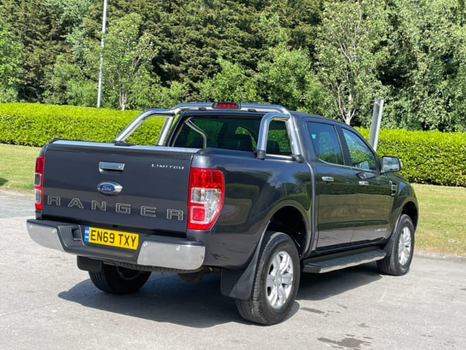2025 Ford Ranger