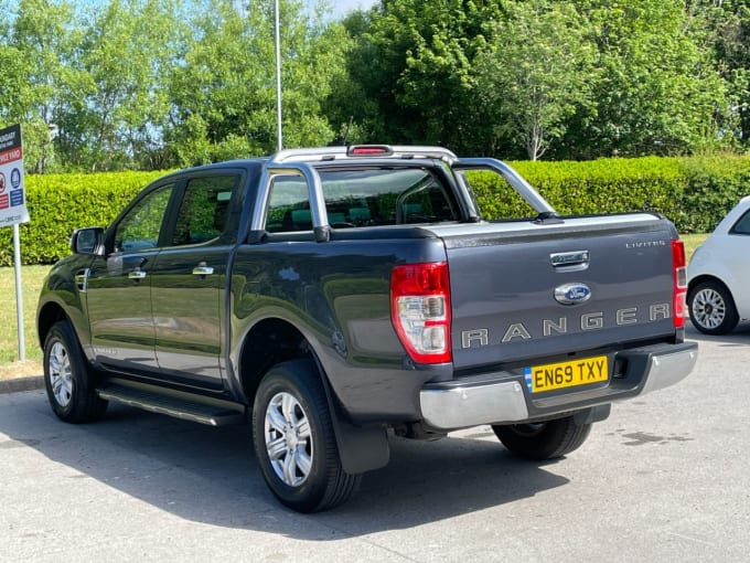 2025 Ford Ranger