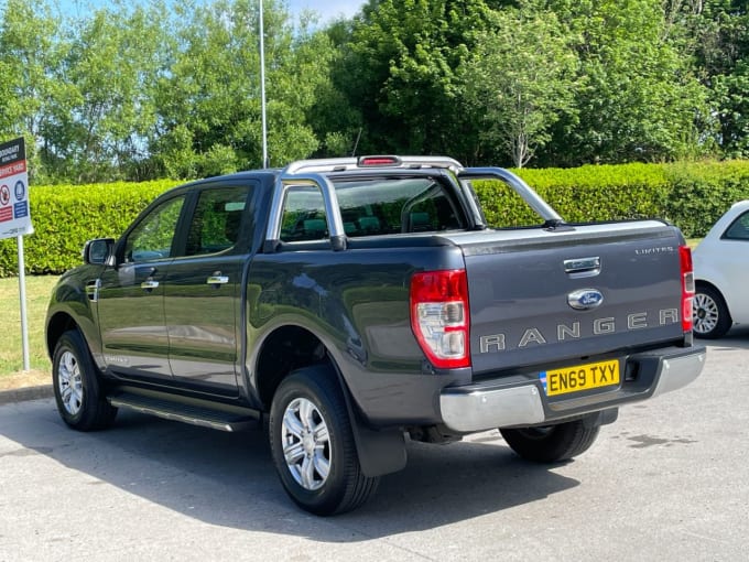 2025 Ford Ranger