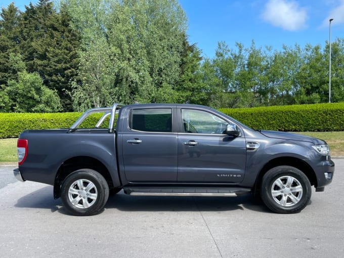 2025 Ford Ranger