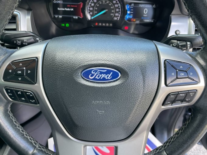 2025 Ford Ranger