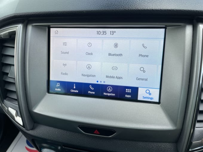 2025 Ford Ranger