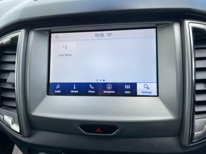 2025 Ford Ranger