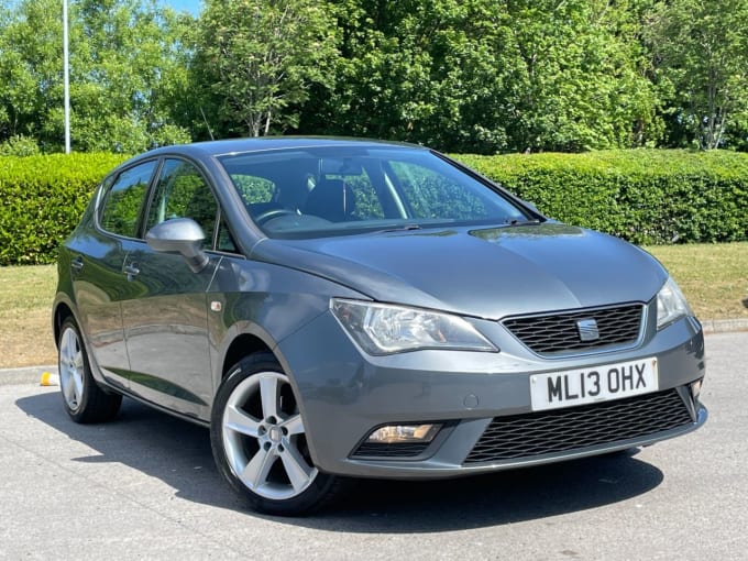 2025 Seat Ibiza